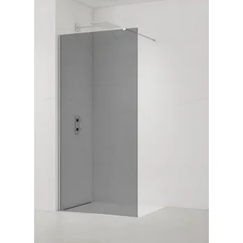 Sprchová zástěna Walk-in 90 cm SAT SATBWI90KSPR - SATBWI90KSPR