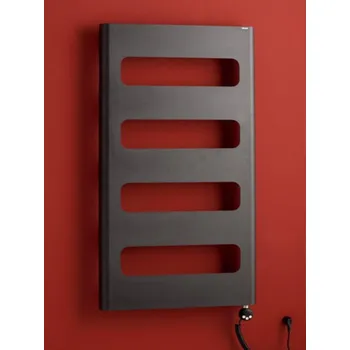 Radiátor Radiátor kombinovaný P.M.H. Retro 120x60 cm černá RT6001200BL - RT6001200BL
