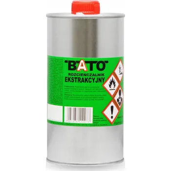 Ředidlo Extrakční ředidlo 0,5L BATO