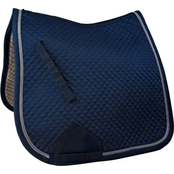 Drezurní podsedlová dečka LAMI-CELL Classical Pro modrá DR