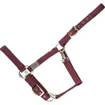 Ohlávka USG Everyday burgundy COB