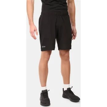 Pánské oblečení Pánské fitness šortky Kilpi BRAY-M černá M