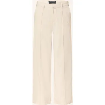 Dámské kalhoty Pegador Dámské Marlene Kalhoty Solaya, režná, 42