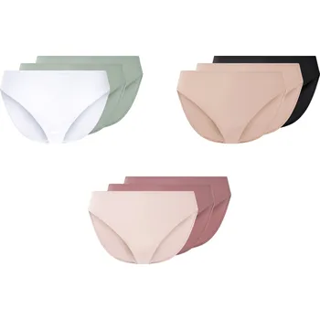Dámské spodní prádlo esmara® Dámské kalhotky, 3 kusy