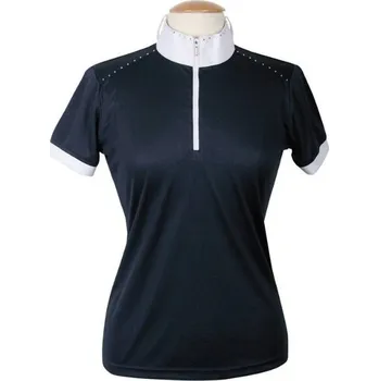 Chlapecké tričko Dětské závodní tričko HARRY'S HORSE Brighton modré (176)