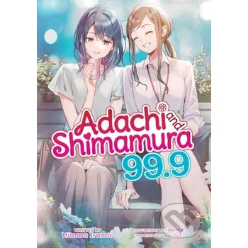 Beletrie pro dospělé Adachi and Shimamura (Light Novel) Vol. 99.9 - Hitoma Iruma Airship