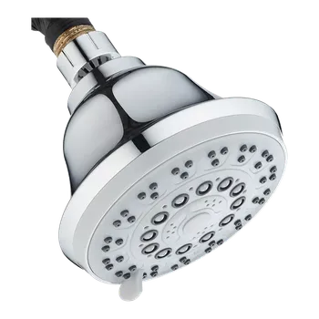Sprchová hlavice Sprchová tryska masážní, pětipolohová