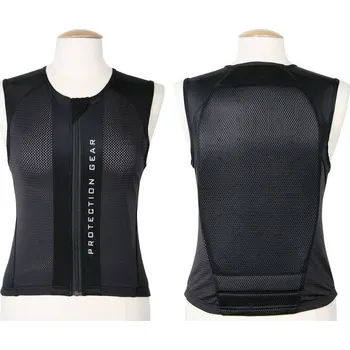 Chránič páteře Bezpečnostní chránič páteře HARRY'S HORSE černý (XL)