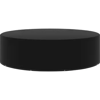 Obraz Zahradní obal na soupravu 205 x 205 x 90 cm černý