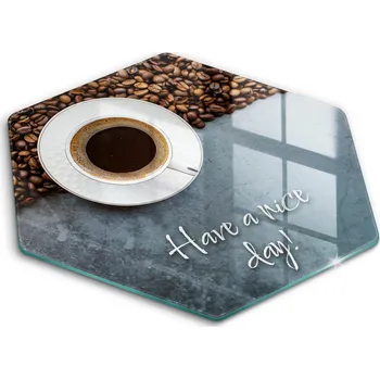 Obraz Krájecí deska Wallfluent sklo 1 ks