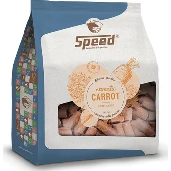 Krmivo pro koně SPEED Pamlsky Speedies mrkvové 5kg