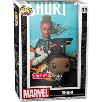 Figurka Figurka Funko Pop! Marvel Comic Covers: Shuri