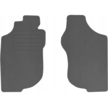 autokoberec Velurové autokoberce Edecor Opel Frontera B STD S 2 ks.