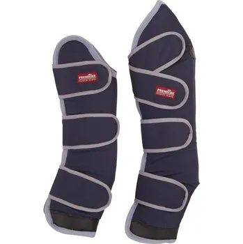 Koňské kamaše Transportní kamaše PREMIERE dress blue COB