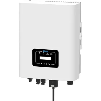 DEYE měnič 12 kW, 3 fázový, G06 SUN-12K-G06P3-EU-AM2-P1