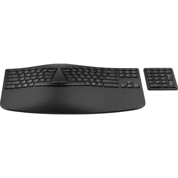 Klávesnice HP 960 Ergonomic Wrls Keyboard 7E755AA