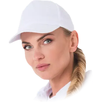 Čepice Reis CZ W Kšiltovka White