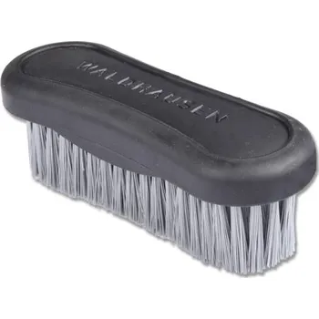 Čištění pro koně Kartáč na hlavu WALDHAUSEN Synthetic black