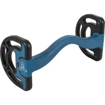 Udidlo pro koně Udidlo déčko ACAVALLO Mullen Sensitive tyčka 12,5cm