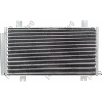 Výparník klimatizace LORO Kondenzátor klimatizace LOR 018-016-0036