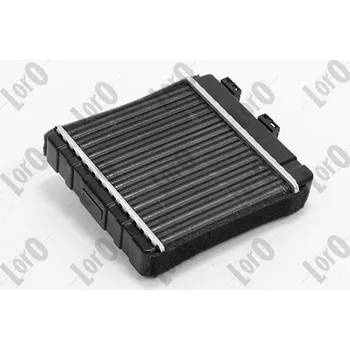 Výměník tepla LORO Výměník tepla vnitřního vytápění LOR 037-015-0006