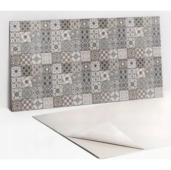 Vinylový obklad na stěnu Samolepicí Dekorativní obkladové desky 100x50 cm