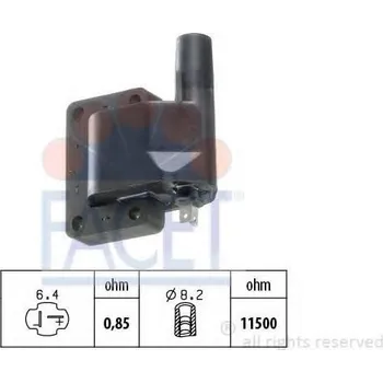 Zapalovací cívka EPS (facet) Zapalovací cívka EPS 9.6120
