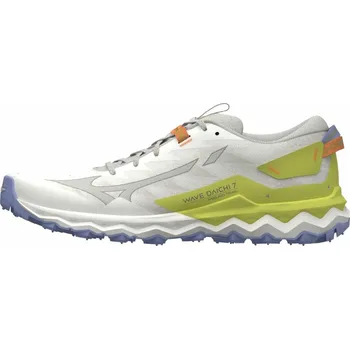 Dámská běžecká obuv MIZUNO WAVE DAICHI 7 / Snow White / Velikost: 36,5