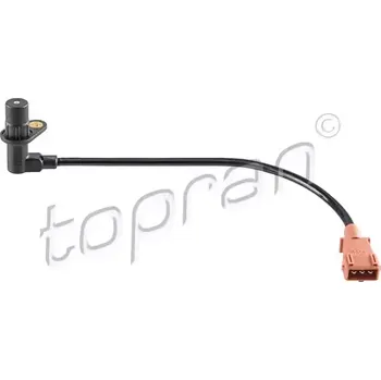Čidlo automobilu TOPRAN Generátor impulsů klikový hřídel PREMIUM BRAND TPR 721 674