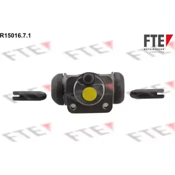 Brzdový válec FTE Brzdový váleček FTE R15016.7.1