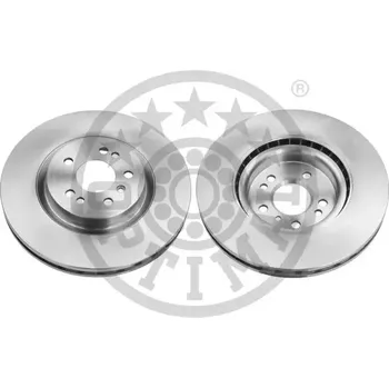 Brzdový kotouč OPTIMAL Brzdový kotouč - 330 mm OPT BS-9184HC