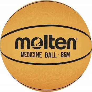 Basketbalový míč Basketbalový míč Molten BM6 vel. 6