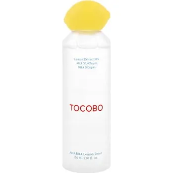 Tocobo Aha Bha Lemon 150 ml pleťové tonikum