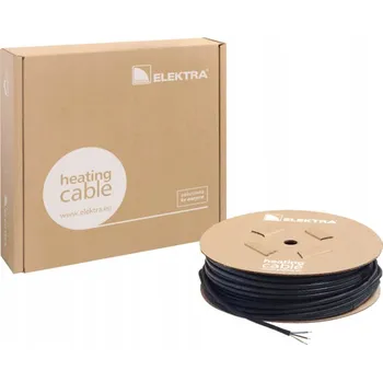 Topná rohož Topný kabel topný kabel 220 V 432 W 9,8 m