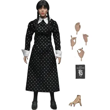 Akční figurka Wednesday - Wednesday (Classic Dress) 20 cm