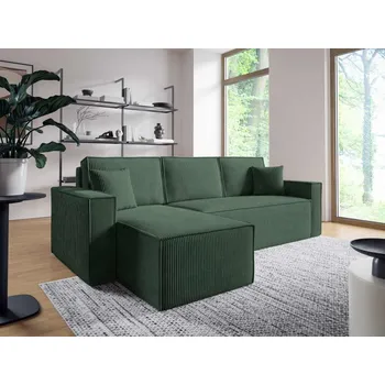 Sedací souprava Rozkládací sedací souprava do L Basic - Poso 14 Varianta: Levá