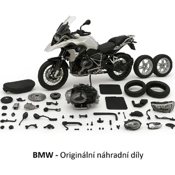 Těsnění motoru BMW Hřídelový těsnicí kroužek (33117722800) 33 11 7722800