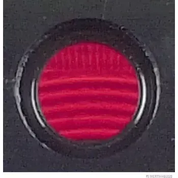 Osvětlení SPZ HERTH+BUSS ELPARTS Zadní světlo HB 83830109