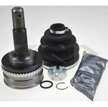 LÖBRO Kloub hnacího hřídele, sada LOB 301988