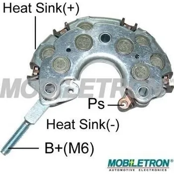 Alternátor MOBILETRON Usměrňovač alternátoru MBT RN-13PL