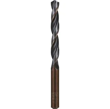 Vrták ALPEN spirálový vrták Sprint Master DIN338RN HSS válcová stopka vrták o 14.0 mm