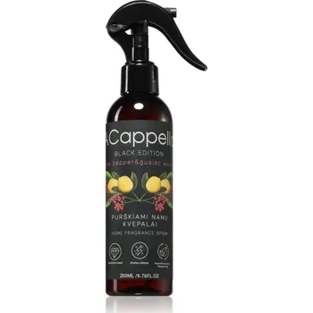 Osvěžovač vzduchu ACappella Pink Pepper & Guaiac Wood bytový sprej 200 ml