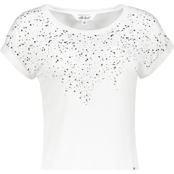 Dámské triko ALTISPORT ESTIE BÍLÁ XXL