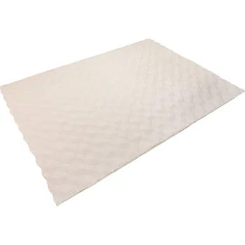 Koberec Obsession Koberec My Diamond Cut 800 (obdélníková, creame, 80 x 150 cm)