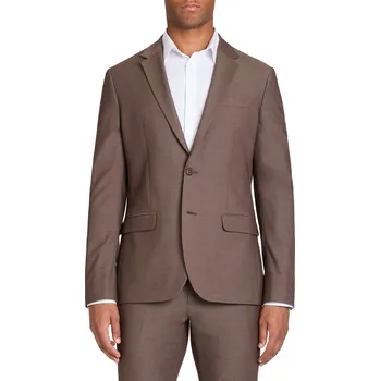 Pánské sako Celio Sako slim Junew - Pánské Celio hnědá 2938292