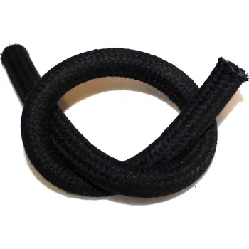 Zahradní hadice Benzínová hadice ČERNÁ - OPLETENÁ (1 metr)