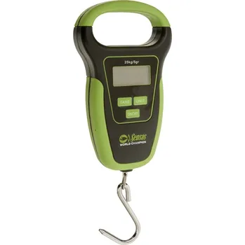Sensas Váha Digital Scale 25 kg/5 g