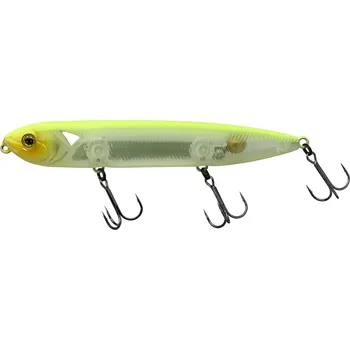 Umělá nástraha Illex Wobler Bowstick Knocker FP Lemon Chart - 13 cm 28,3 g