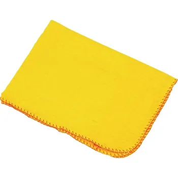 Utěrka Jantex žluté prachovky 10 ks