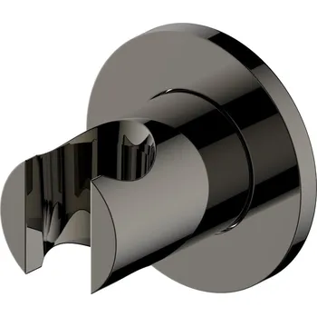 Sprchový držák Držák sprchy SAT Dark PVD Gun Metal SATBSDPDA - SATBSDPDA